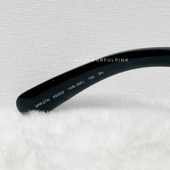 Prada Sunglasses Prada Baroque Black - Picture 9 of 12